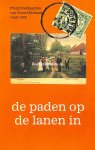 Balk, J. Th. - De paden op de lanen in