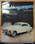 Gloor, Roger - nachkriegswagen - personenautos 1945 - 1960