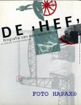 Boode - De Hef / biografie van een spoorbrug
