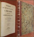 AUGUSTINI, SANCTI AURELII (SAINT AUGUSTINE, BISHOP OF HIPPO) by JOANNE BAPTISTA FAURE. - Enchiridion de fide spe et caritate S. Aurelii Augustini. Episcopi Hippon. A Ioanne Baptista Faure theologo societatis iesu. Notis et assertionibus theologicis illustratum. Editio nunc primum absoluta.