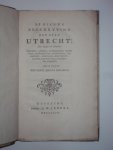  - De nieuwe beschryving der stad Utrecht