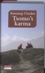 Choden, Kunzang - Tsomo's karma