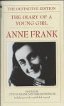 Frank, Anne (Edited by Otto H. Frank and Mirjam Pressler) - The diary of a young girl - ANNE FRANK - the definitive edition
