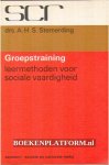 Stemerding, A.H.S. - Groepstraining