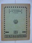  - De Boerenstudent.