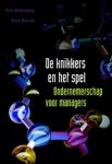 Niels Klinkenberg ; Erica Rietveld - De knikkers en het spel