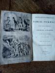 Dickens, Charles - Lotgevallen en ontmoetingen van Samuel Pickwick en zijne reisgenooten