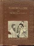 POLAK DANIELS PROF.DR.L. .. Ter inleiding F.J.J. Buytendijk - TUBERCULOSE * in tien hoofd stukken ,Tuberkelbacil en zijn gevolgen op de weefsels.Tuberculose van het vee en van de huisdieren en haar gevolgen voor de mensch