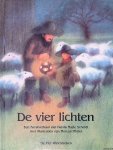 Wilmink, Willem - De vier lichten: een kerstverhaal van gerda Marie Scheidl