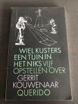 Kusters - Een tuin in het niks