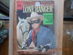  - Gevangen in de hut van de Lone Ranger nr 30