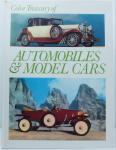 Edoardo Massucci - Color Treasury of Automobiles & Model Cars
