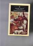 Defoe Daniel - The Life and adventures of Robinson Crusoe