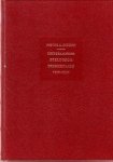 Scheen, Pieter A. - Nederlandse Beeldende Kunstenaars 1750-1950 2 volumes compleet