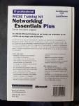 Microsoft Corporation - MCSE Networking Essentials Plus Training kit + CD-ROM / druk 3
