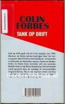 Forbes, Colin; vert. Franssen, F.J. - Tank op drift