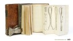 Louis, M. - Dictionnaire de Chirurgie, communique a l'encyclopedie... Extrait er redige par M. P. F. Docteur en Medecine & Membre de plusieurs Academies [ 2 volumes ].