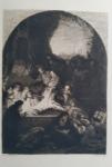 William Unger - Rembrandt - twintig etsen door William Unger (naar werk van Rembrandt)