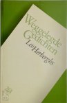 Herberghs - Weggelegde gedichten
