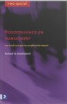 R.H. Voorendonk - Persoonlijkheid en management hoe inzicht in uzelf en anderen uw effectiviteit vergroot