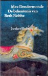 Max Dendermonde - Bekentenis van beth nobbe