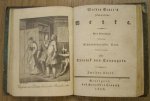 SCOTT, WALTER. - Sämmtliche Werke. Die Chronik von Canongate. Erster + Zweieter Theil. Neunzigstes Band + Einundneunzigstes Band. ( in einem Band ).
