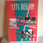  - Kaatsvereniging Lyts Begjin ,Driesum 1945-1995, Driezum