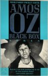 Amos Oz 24585, Hilde Pach 70425 - Black Box roman