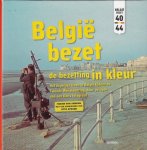 Fabian van Samang, Otto Spronk - België bezet in kleur - Fabian van Samang