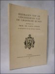 Lebeer {Red.} - BIJDRAGEN TOT DE GESCHIEDENIS VAN DE GRAFISCHE KUNST.