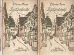Mann, Thomas - Buddenbrooks. Der Verfall einer Familie. (2 Bande) Mann, Thomas - Buddenbrooks. Der Verfall einer Familie. (2 Bande)