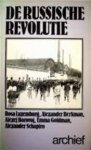 Rosa Luxemburg (met aanvullende teksten van o.a. Berkman, Borovoj, Goldman en Schapiro) - De Russische revolutie