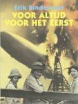 Erik Bindervoet - Voor altijd voor het eerst