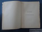 Welvaarts, Théod. Ignace. - Geschiedenis van Corsendonck. Eerste deel. Prachtuitgave in Elzevier letter.