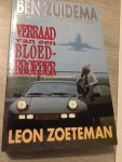 Zoeteman, L. - Verraad van een bloedbroeder / druk 2