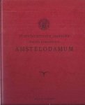  - Zesentachtigste Jaarboek van het Genootschap Amstelodamum.