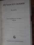 Budding,m Ds. D.J. en Pieters, Ds. W. - ÉÉN NAAM TOT ZALIGHEID