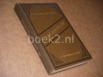 Utrecht - Utrechtsch (Utrechts) Jaarboekje voor het jaar 1895. 55e jaargang. Utrechtsche Provenciale en Stads Almanak