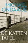 Ondaatje, Michael - Kattentafel