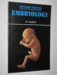 England, M.A. - Picture tests  in embryologie