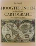 H A M van der Heyden, kartografie, Tony Campbell - Hoogtepunten uit de wereld van de cartografie : oude kaarten en hun makers