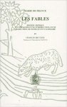 Brucker, Charles - Marie de France Les Fables. Edition critique accompagnee d'une introduction, d'une traduction, de notes et d'un glossaire