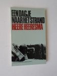 HEERESMA, HEERE, - Een dagje naar het strand.