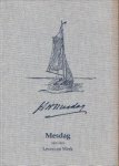 POORT, JOHAN - Hendrik Willem Mesdag  Leven en werk