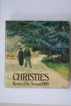 Herbert, John - Christie' s Review of the season 1980