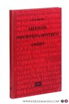 Bijlsma, R. - Leerboek Nieuwtestamentisch Grieks. Tweede herziene druk.
