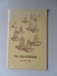 Baudet, G.H. e.a. - De Kandelaar april mei 1988