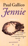 Paul Gallico 13102, J. Schraver 148901 - Jennie Een vrolijk boek over kattige mensen en menselijke katten dat klassiek is geworden