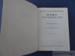Heukels, H. en S. J. van Oostroom. - Flora van Nederland. Met 1038 afbeeldingen.
