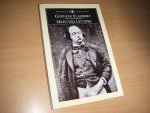 Gustave Flaubert - Selected Letters
